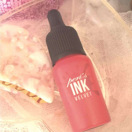 ティント インク/PERIPERA/口紅を使ったクチコミ(1枚目)