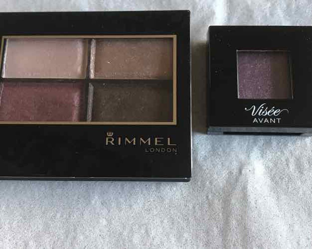 ヴィセ アヴァン シングルアイカラー/Visée/単色アイシャドウを使ったクチコミ(1枚目)