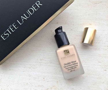 ダブル ウェア ステイ イン プレイス メークアップ /ESTEE LAUDER/リキッドファンデーションを使ったクチコミ（1枚目）