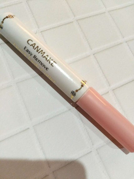 クイックラッシュカーラーER/キャンメイク/マスカラ下地を使ったクチコミ(1枚目)