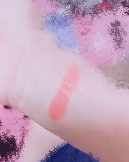 ラスティンググロスリップ/CEZANNE/口紅を使ったクチコミ(1枚目)