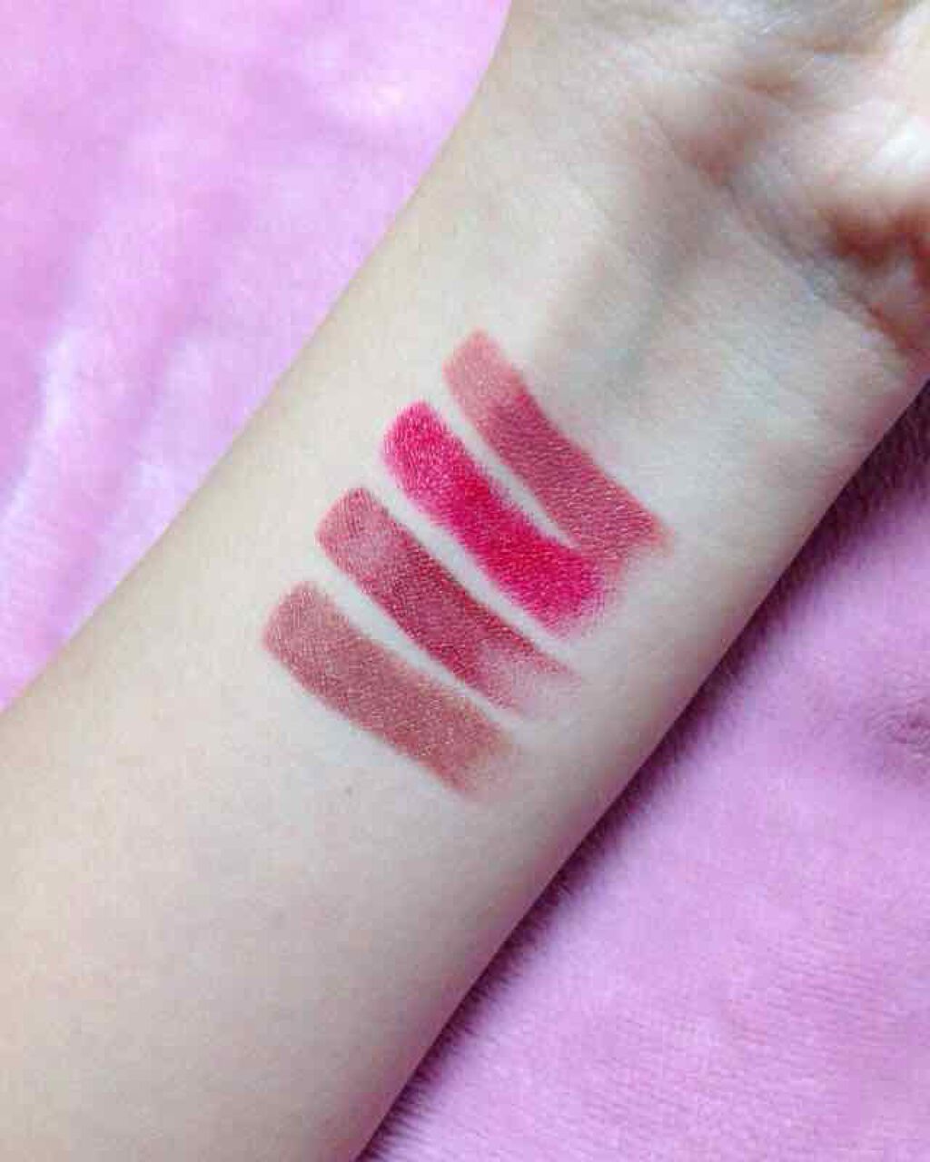 口紅（詰替用）/ちふれ/口紅を使ったクチコミ（2枚目）