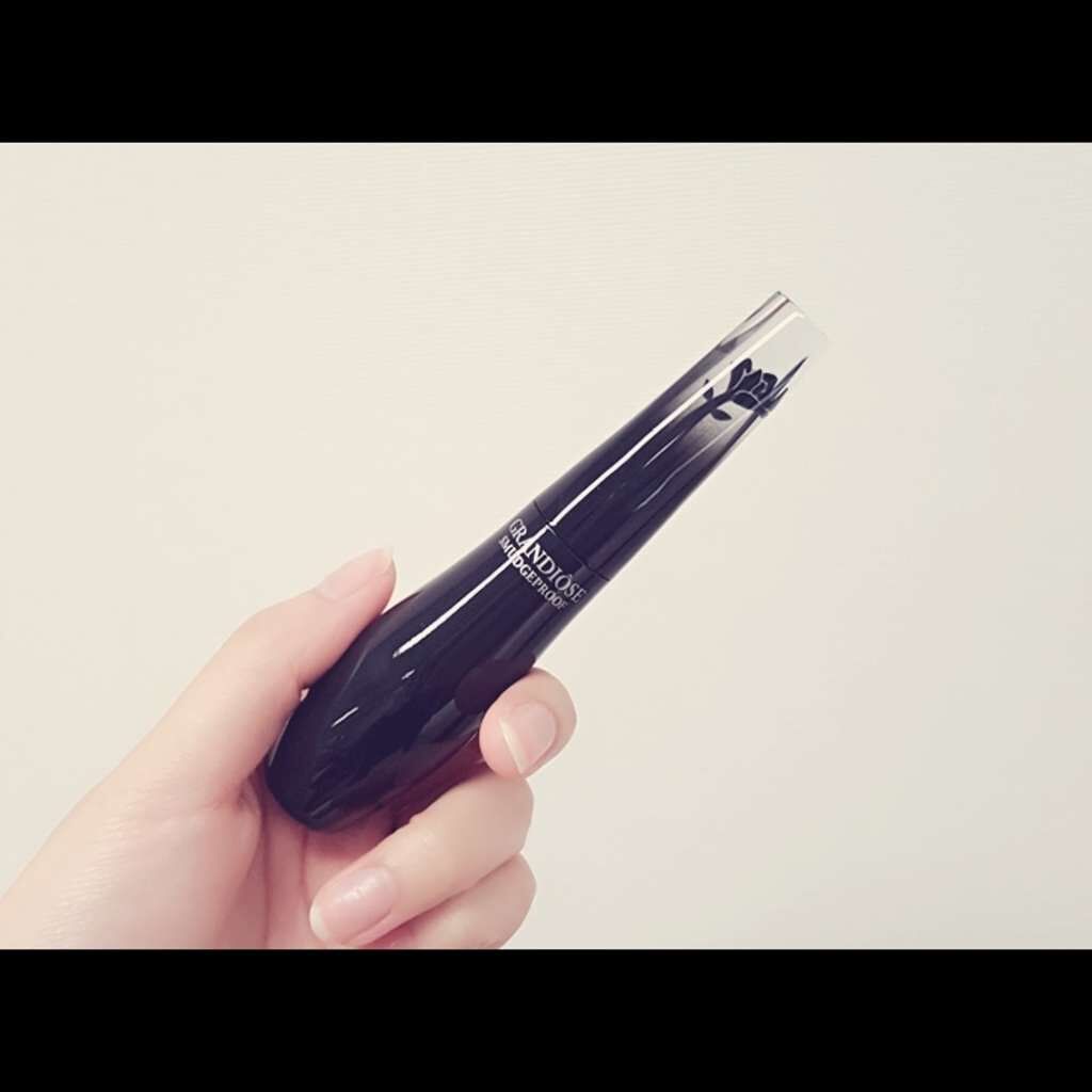 グランディオーズ/LANCOME/マスカラを使ったクチコミ(1枚目)