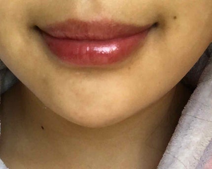 モイスチャー リッチ リップスティック/SUQQU/口紅を使ったクチコミ(4枚目)