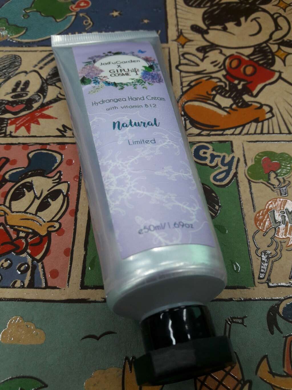 を使ったクチコミ（1枚目）