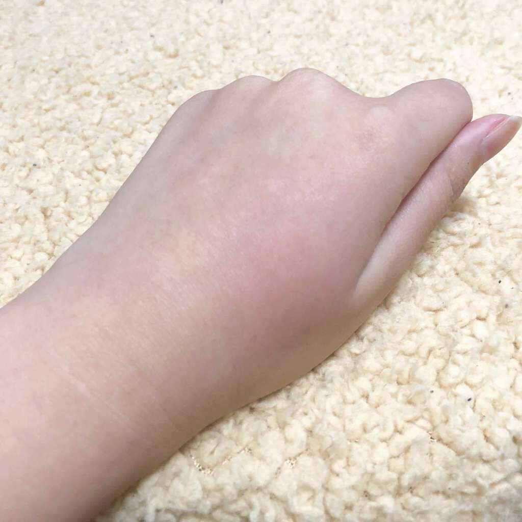 クリームチーク ティント/キャンメイク/ジェル・クリームチークを使ったクチコミ（3枚目）