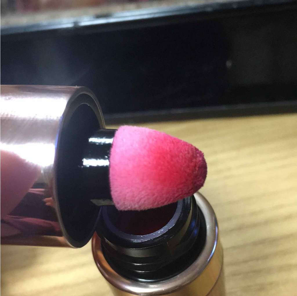 シェイカーティント/the SAEM/リップティントを使ったクチコミ(2枚目)