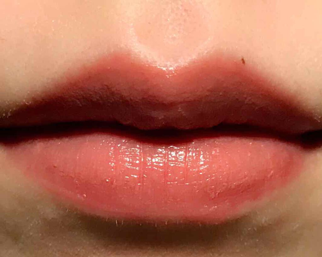 ピュア カラー クリスタル シアー リップスティック/ESTEE LAUDER/口紅を使ったクチコミ(2枚目)