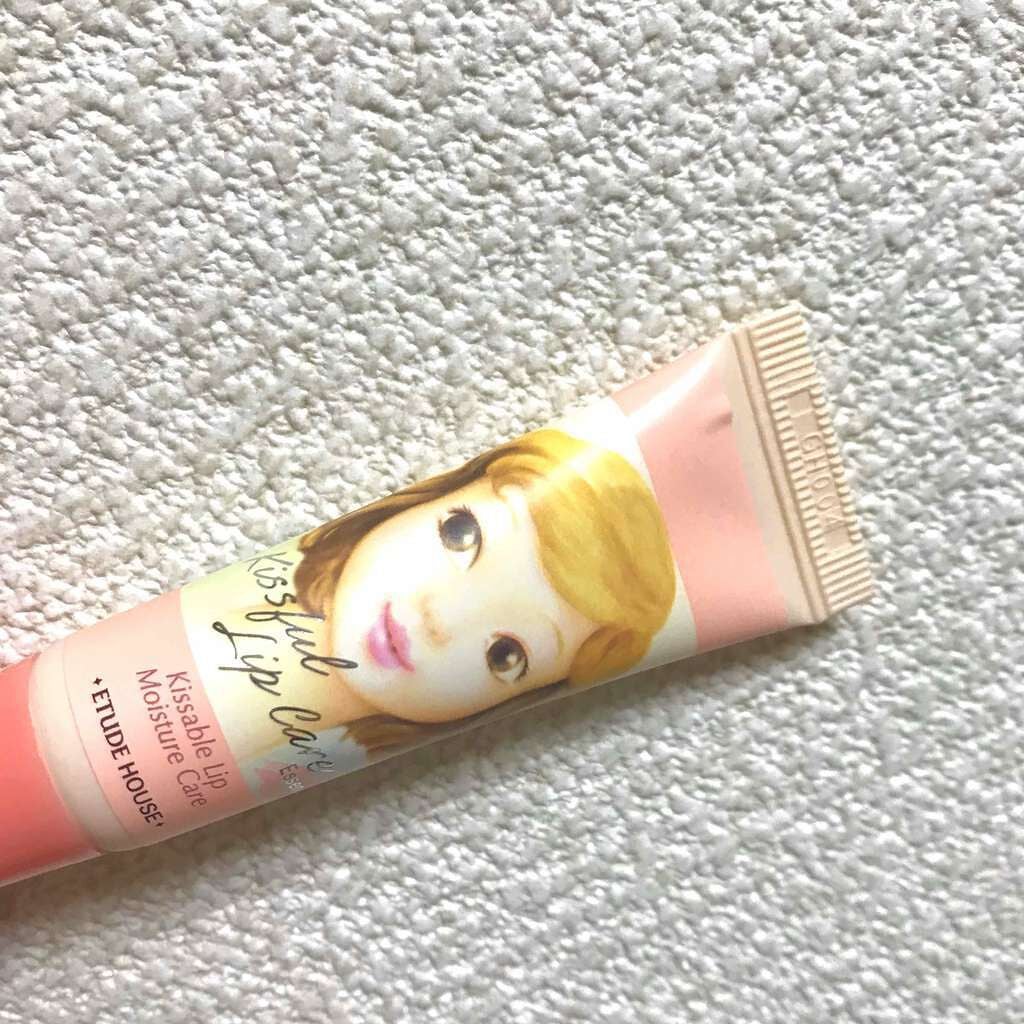 キスフル リップケア エッセンス/ETUDE/リップケアを使ったクチコミ(1枚目)