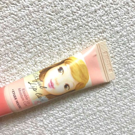 キスフル リップケア エッセンス/ETUDE/リップケアを使ったクチコミ(1枚目)