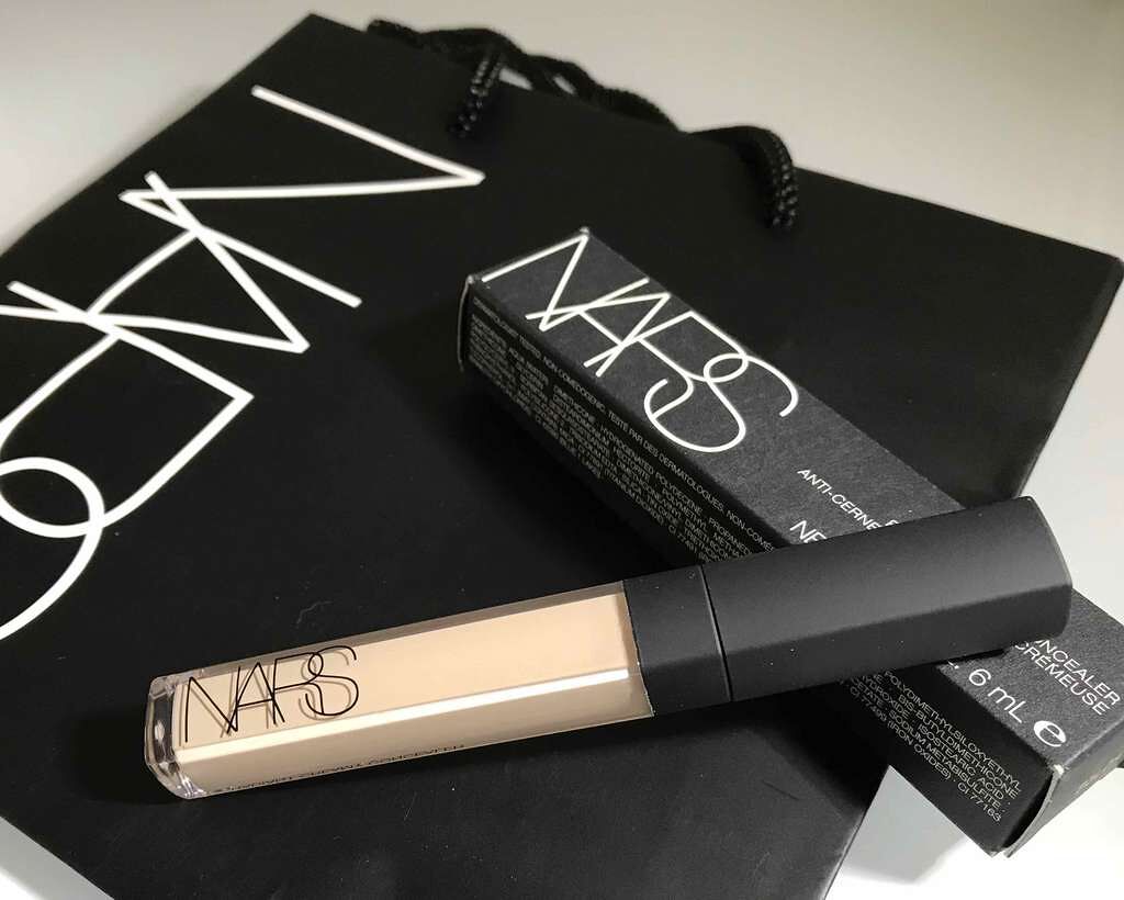 ラディアントクリーミーコンシーラー/NARS/リキッドコンシーラーを使ったクチコミ(1枚目)