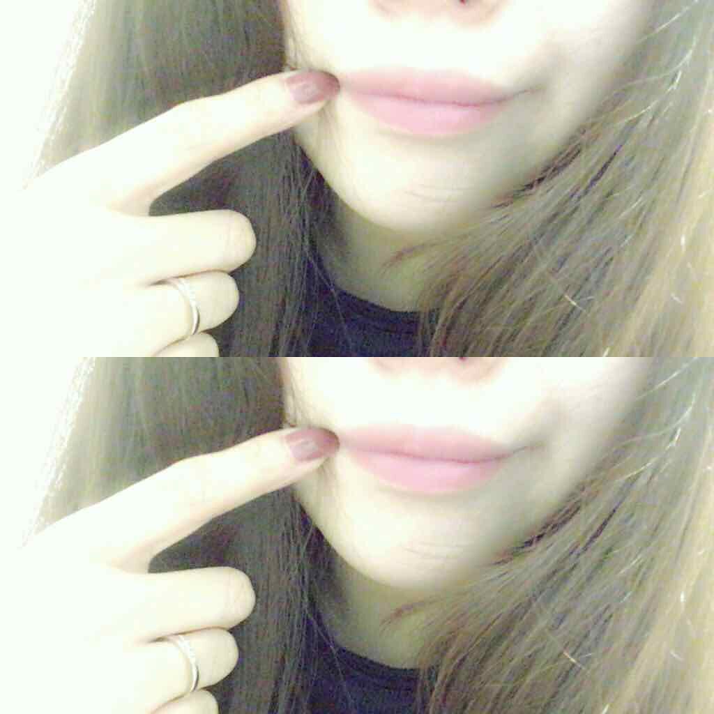 ステイオンバームルージュ/キャンメイク/口紅を使ったクチコミ(1枚目)