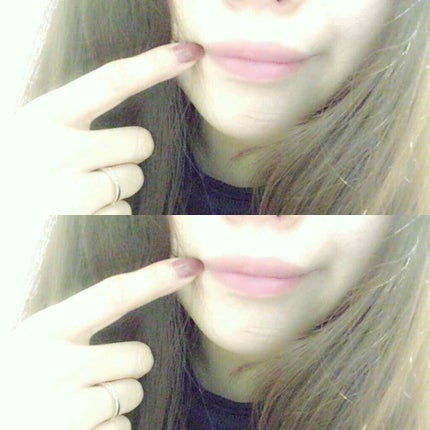 ステイオンバームルージュ/キャンメイク/口紅を使ったクチコミ(1枚目)