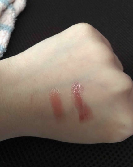 モイスチャー リッチ リップスティック/SUQQU/口紅を使ったクチコミ(2枚目)