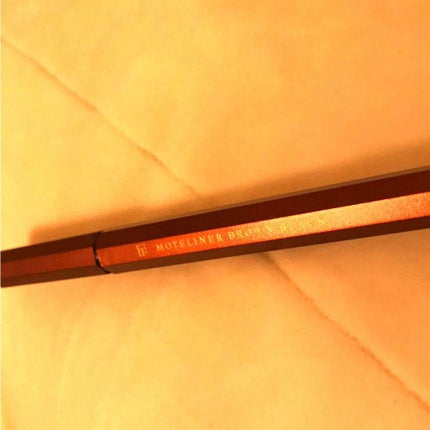 モテライナー リキッド/UZU BY FLOWFUSHI/リキッドアイライナーを使ったクチコミ(1枚目)