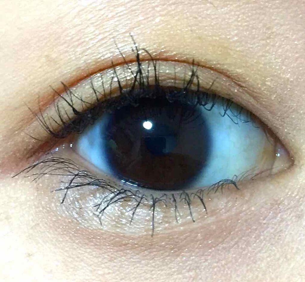 ラッシュニスタ N/MAYBELLINE NEW YORK/マスカラを使ったクチコミ(2枚目)