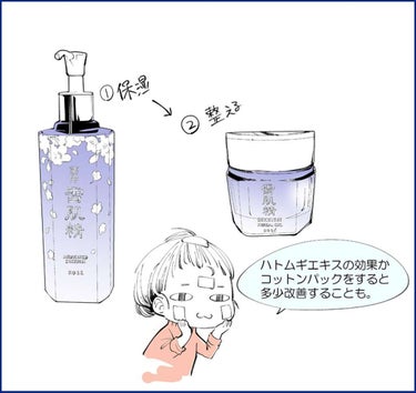 薬用 雪肌精 500ml/雪肌精/化粧水を使ったクチコミ（1枚目）