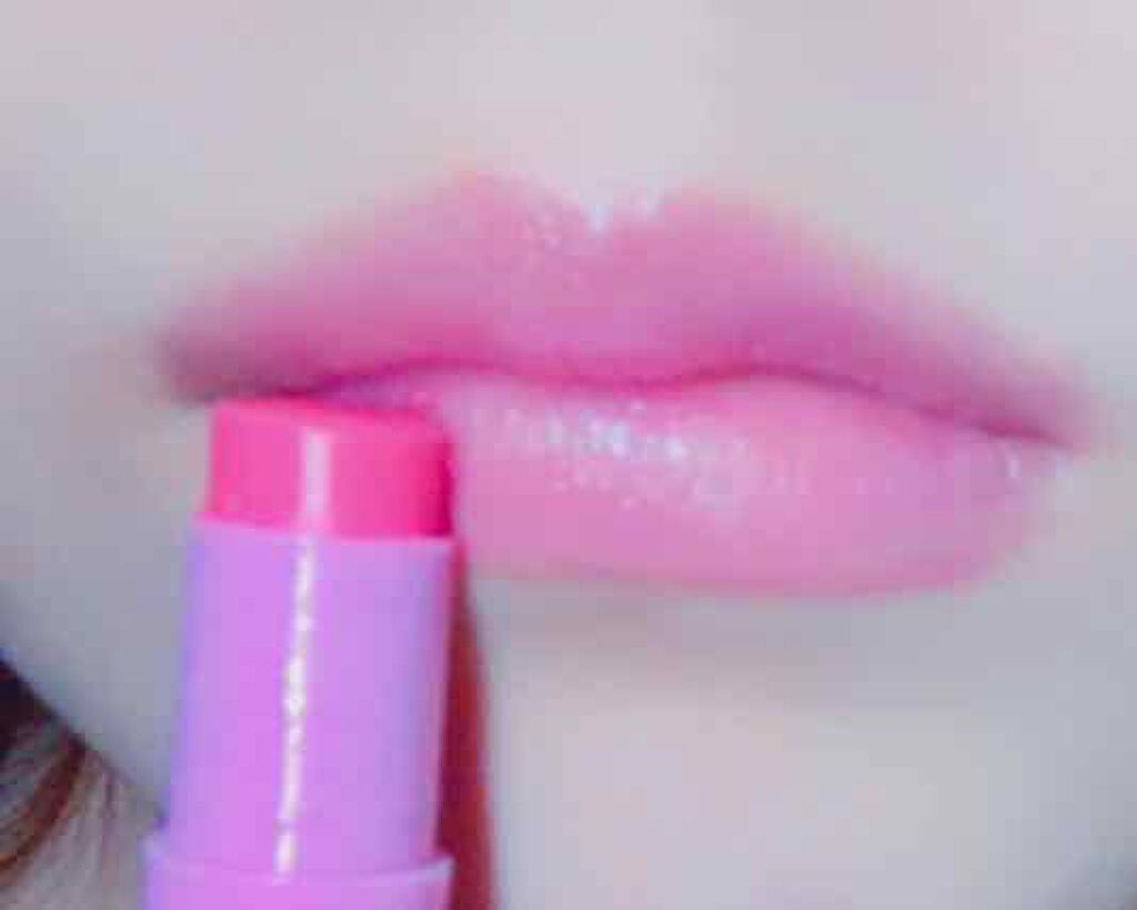 薬用 リップバーム 無香料/DAISO/リップバームを使ったクチコミ(2枚目)