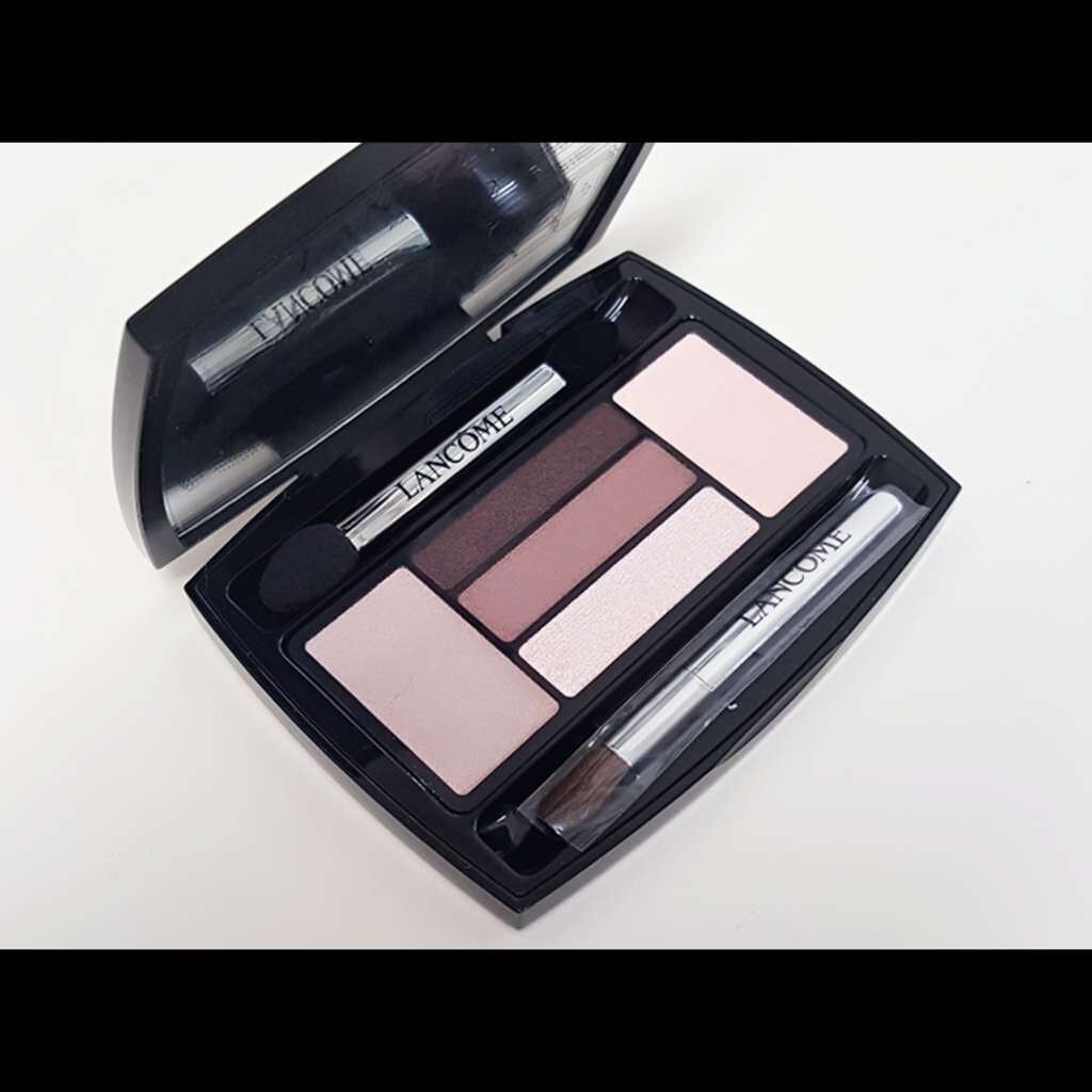 イプノ パレット（旧）/LANCOME/アイシャドウパレットを使ったクチコミ（1枚目）