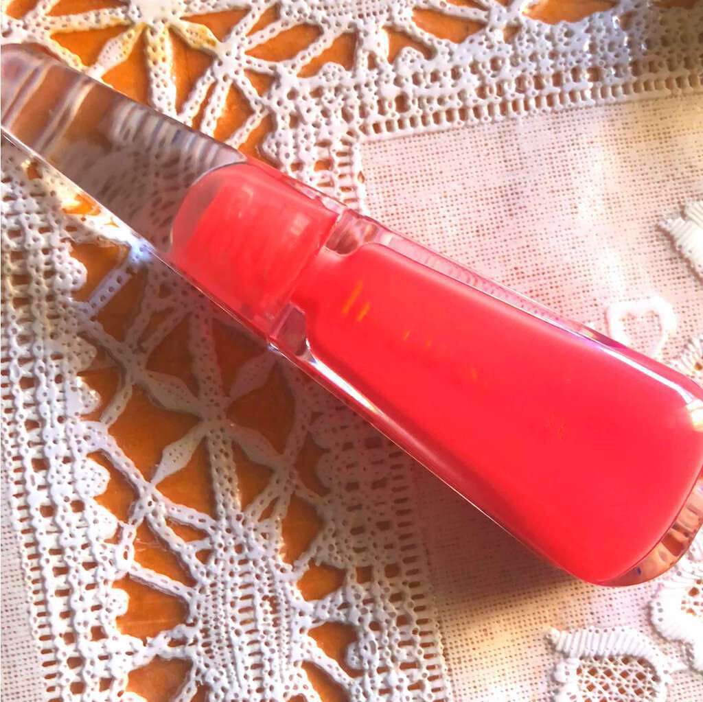 38°C / 99°F リップトリートメント (リップ美容液)/UZU BY FLOWFUSHI/リップケアを使ったクチコミ(1枚目)