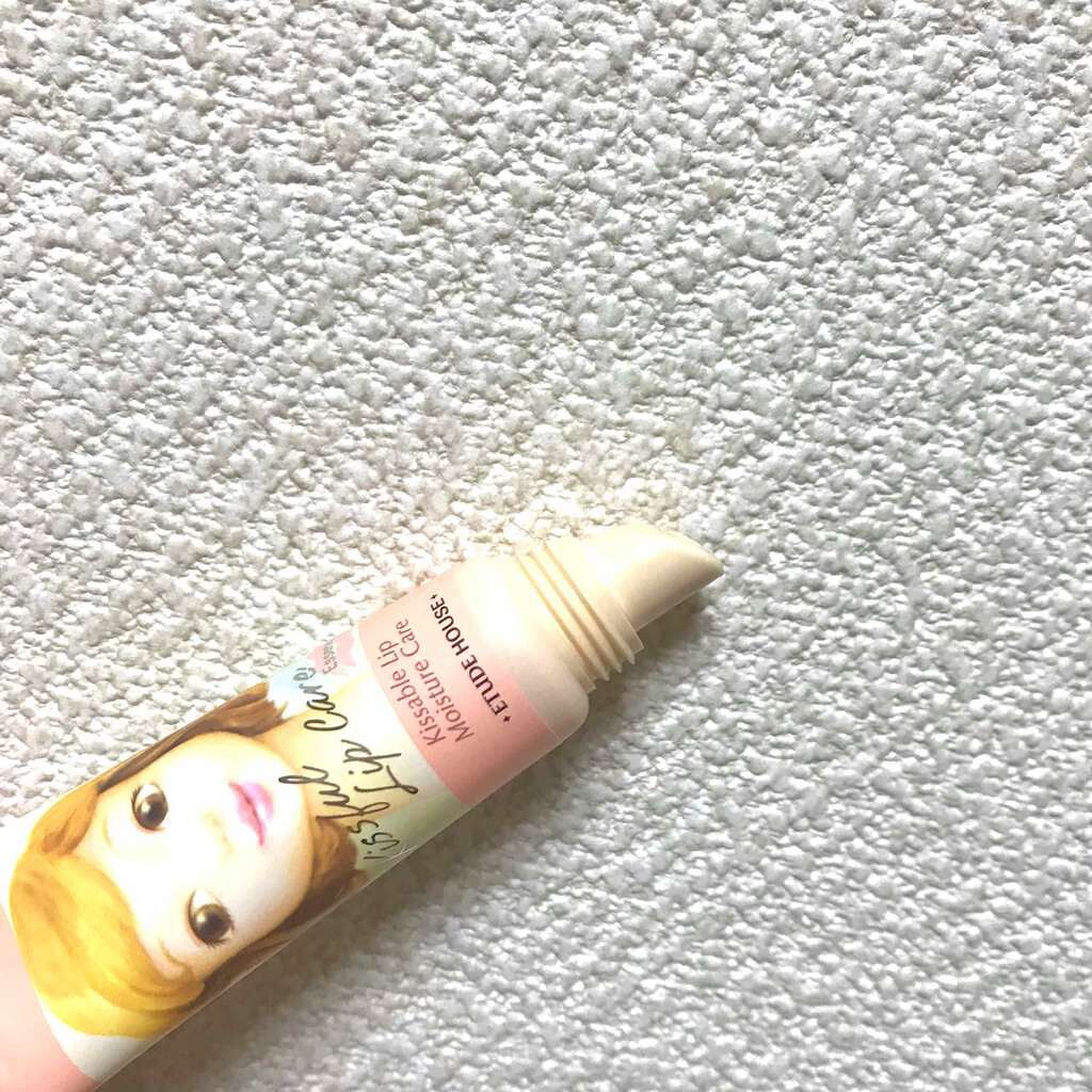 キスフル リップケア エッセンス/ETUDE/リップケアを使ったクチコミ（3枚目）