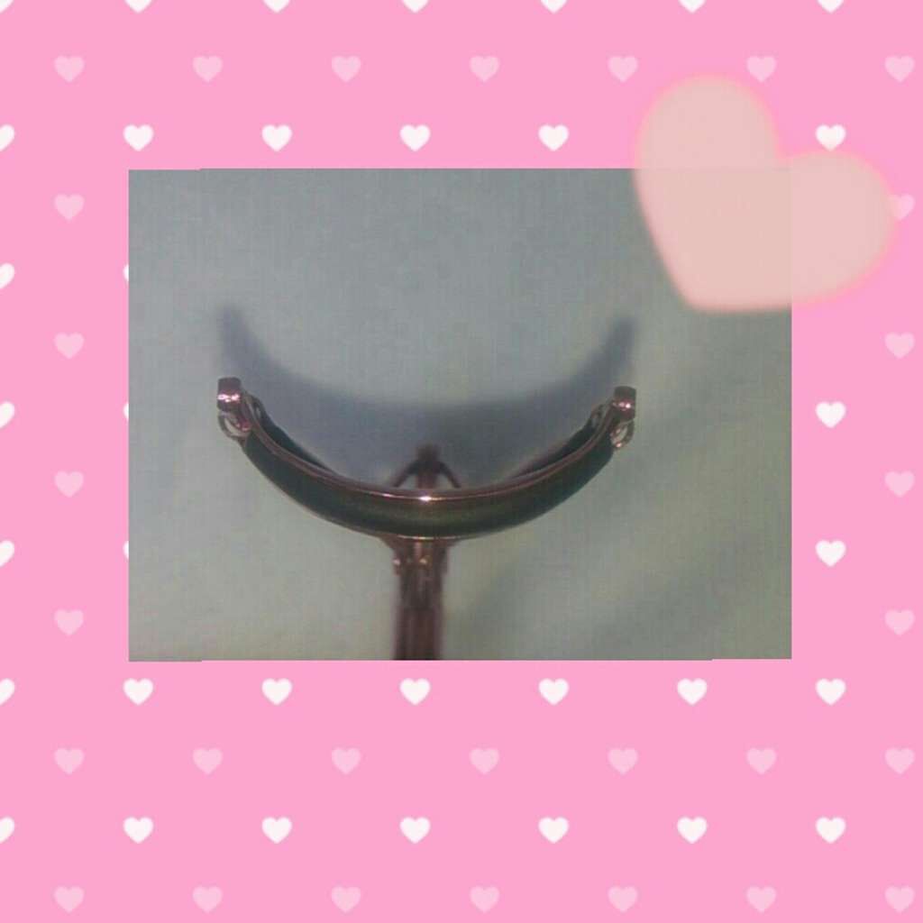 アイラッシュカーラー/キャンメイク/ビューラーを使ったクチコミ(2枚目)