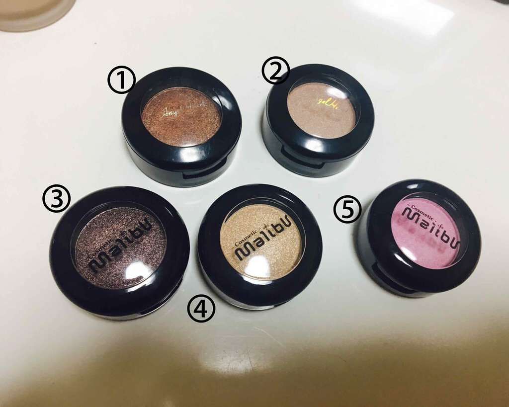 エンジェル ハート アイカラーズ/エンジェルハート/単色アイシャドウを使ったクチコミ(2枚目)