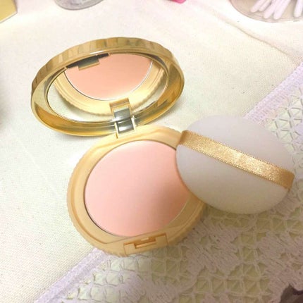 【旧品】マシュマロフィニッシュパウダー/キャンメイク/プレストパウダーを使ったクチコミ(1枚目)