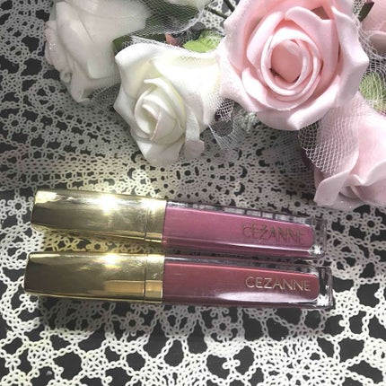 カラーティントリップ/CEZANNE/リップティントを使ったクチコミ(1枚目)