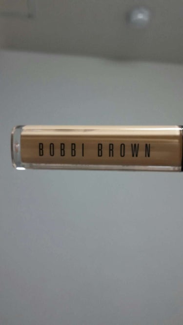 インスタント フル カバー コンシーラー/BOBBI BROWN/コンシーラーを使ったクチコミ（1枚目）