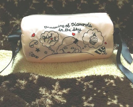 パジャマパーティコレクション (クリスマスコフレ 2017)/JILL STUART/メイクアップキットを使ったクチコミ(4枚目)