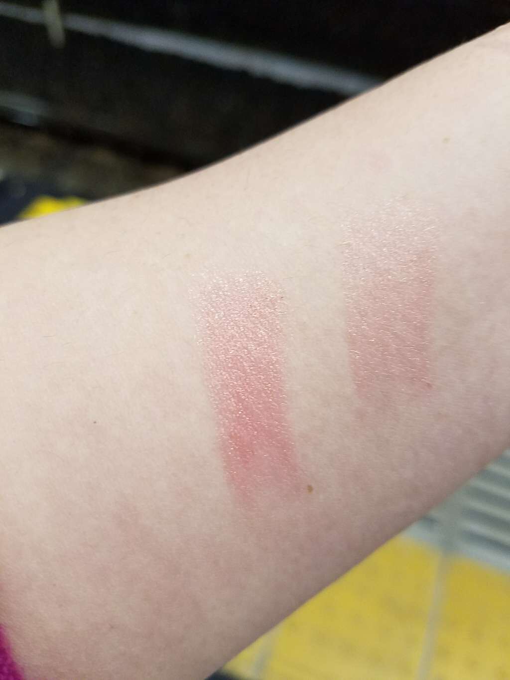 リップスティック(旧)/NARS/口紅を使ったクチコミ(4枚目)