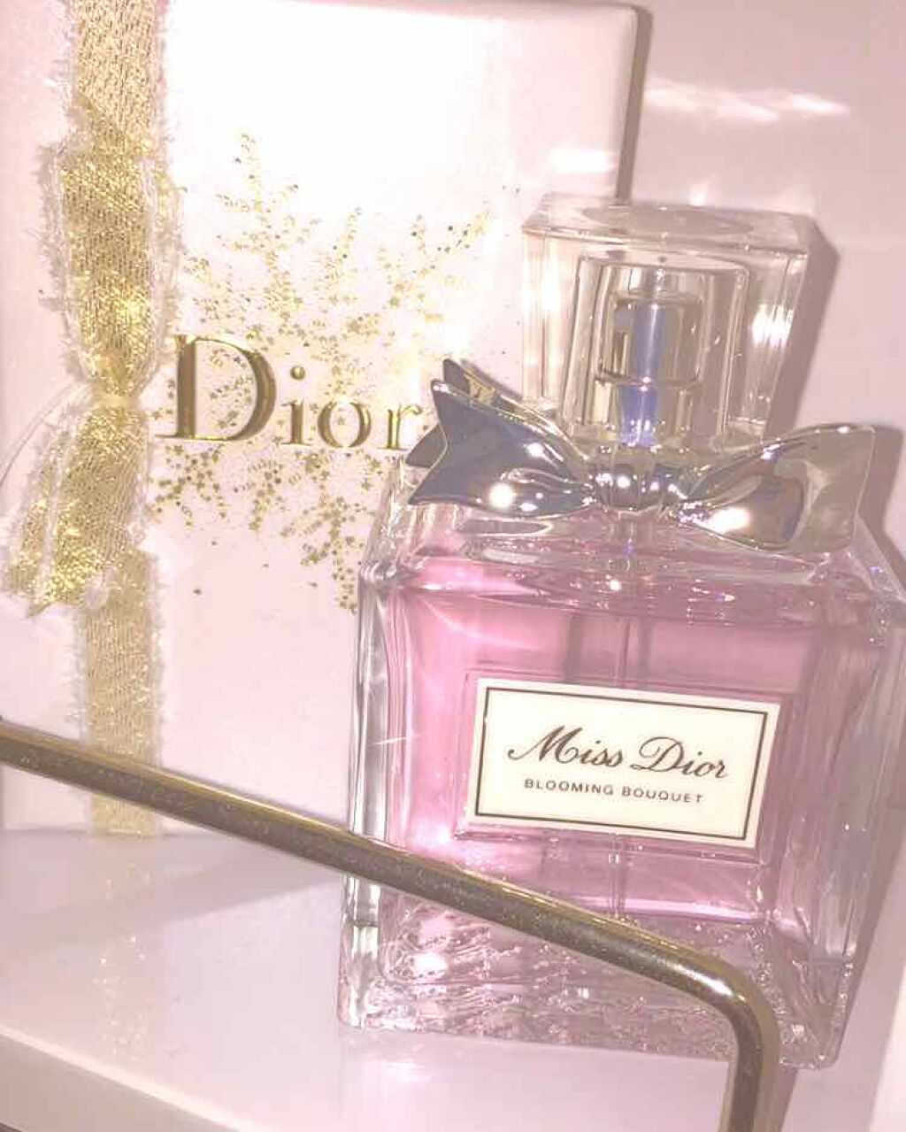 ミス ディオール ブルーミング ブーケ(オードゥトワレ)/Dior/香水(レディース)を使ったクチコミ(1枚目)