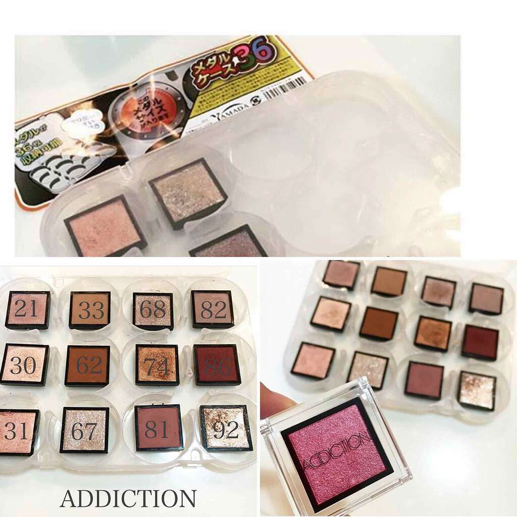 アディクション ザ アイシャドウ/ADDICTION/単色アイシャドウを使ったクチコミ(3枚目)