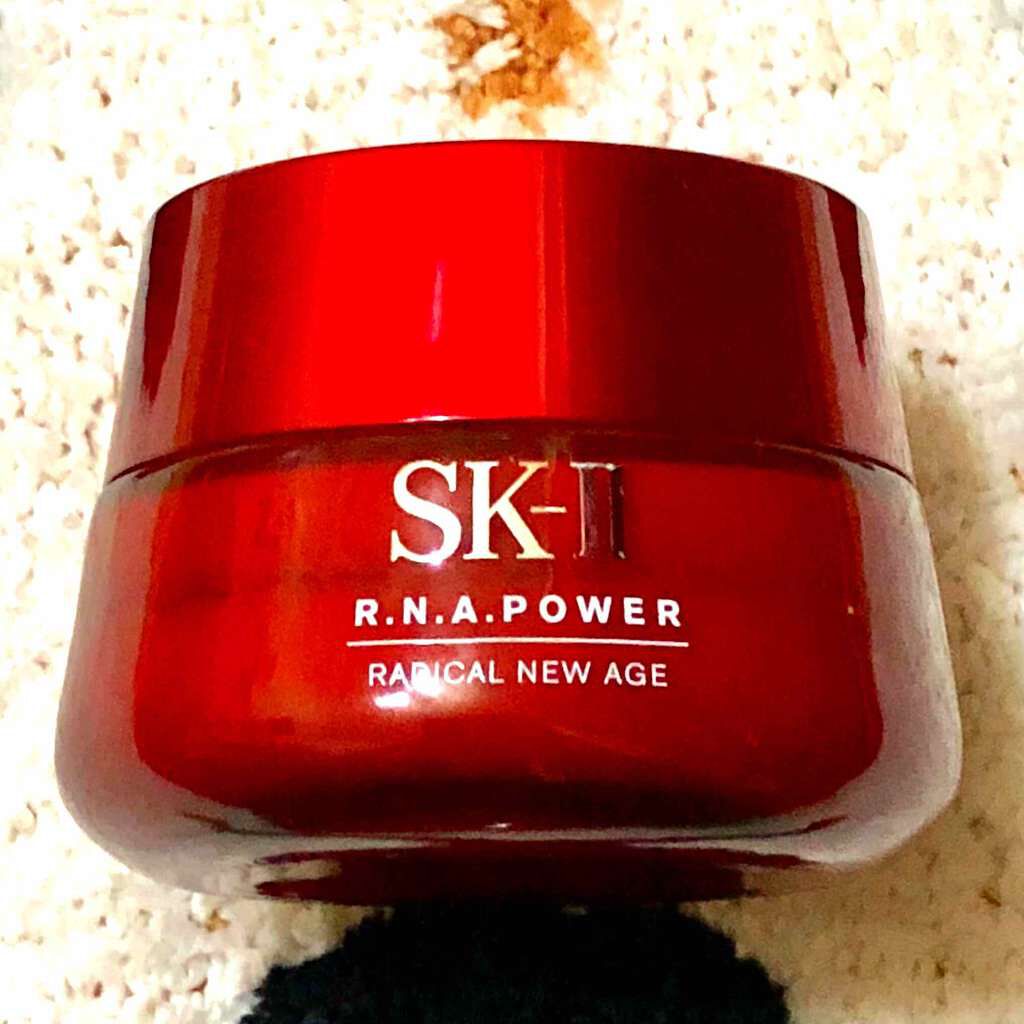 R.N.A. パワー ラディカル ニュー エイジ/SK-II/乳液を使ったクチコミ(1枚目)