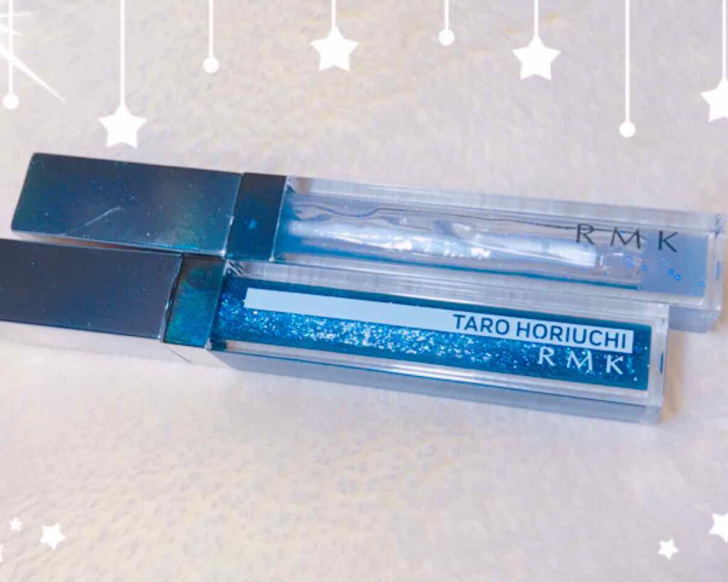 RMK リップジェリーグロス/RMK/リップグロスを使ったクチコミ(1枚目)