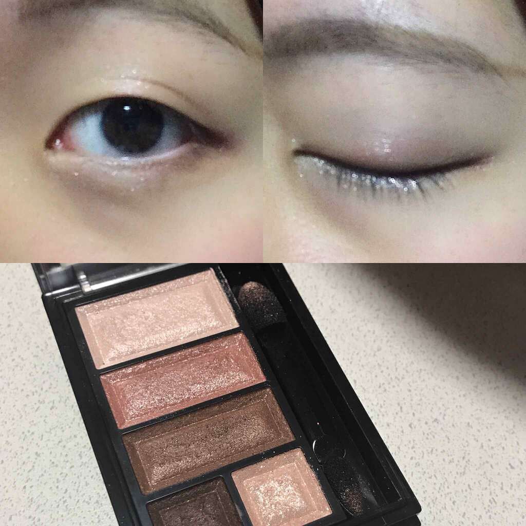 ショコラスウィート アイズ/リンメル ロンドン/アイシャドウパレットを使ったクチコミ(2枚目)