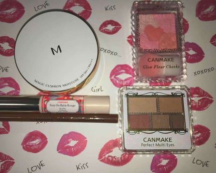 M クッション ファンデーション(モイスチャー)/MISSHA/クッションファンデーションを使ったクチコミ(1枚目)