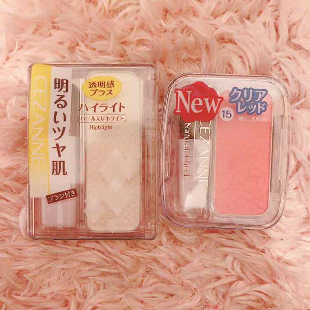 フェース コントロール カラー/CEZANNE/プレストパウダーを使ったクチコミ（1枚目）