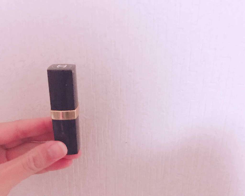 ルージュ ココ シャイン/CHANEL/口紅を使ったクチコミ(1枚目)