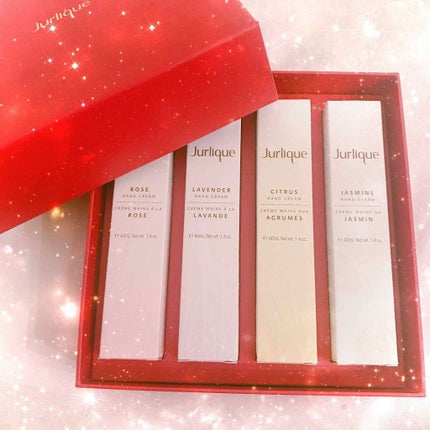 ローズ ハンドクリーム/ジュリーク/ハンドクリームを使ったクチコミ(1枚目)