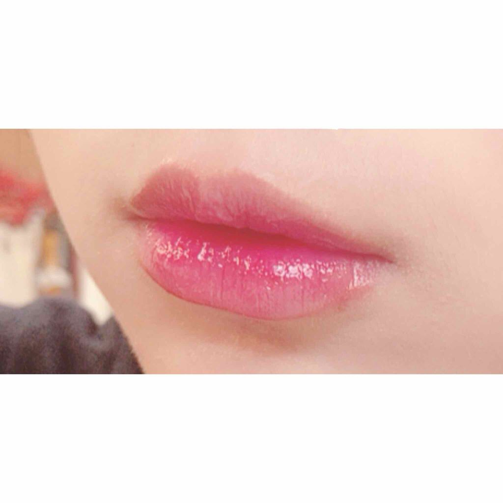 ニベア ディープモイスチャーリップ/ニベア/リップクリームを使ったクチコミ(2枚目)