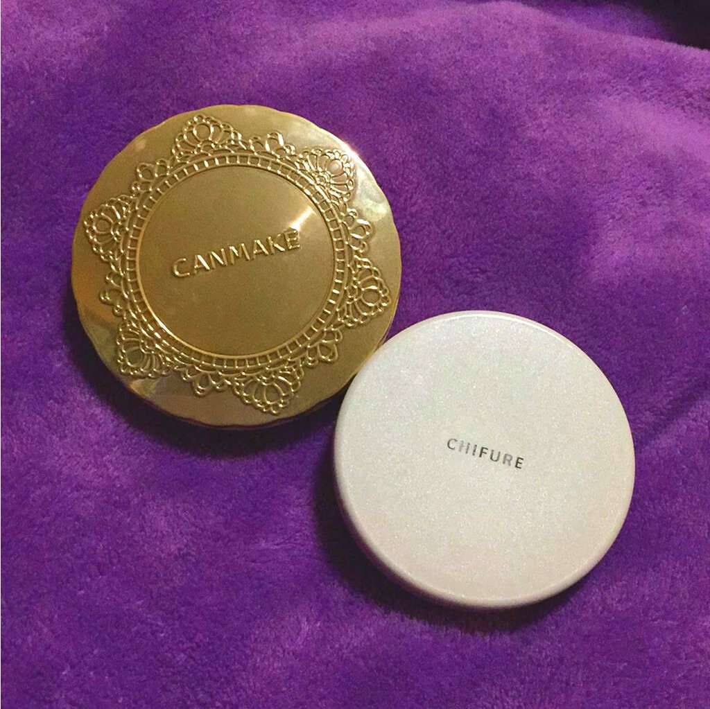 プレスト パウダー/ちふれ/プレストパウダーを使ったクチコミ（1枚目）