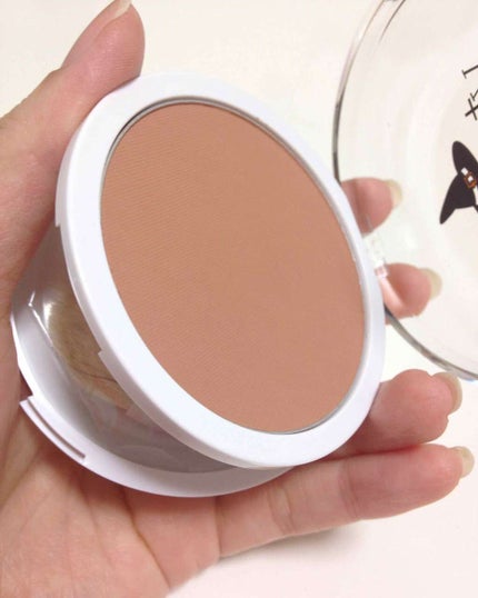 ラブミーブラッシャー/Witch's Pouch/パウダーチークを使ったクチコミ(1枚目)