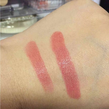 ラスティング リップカラーN/CEZANNE/口紅を使ったクチコミ(3枚目)