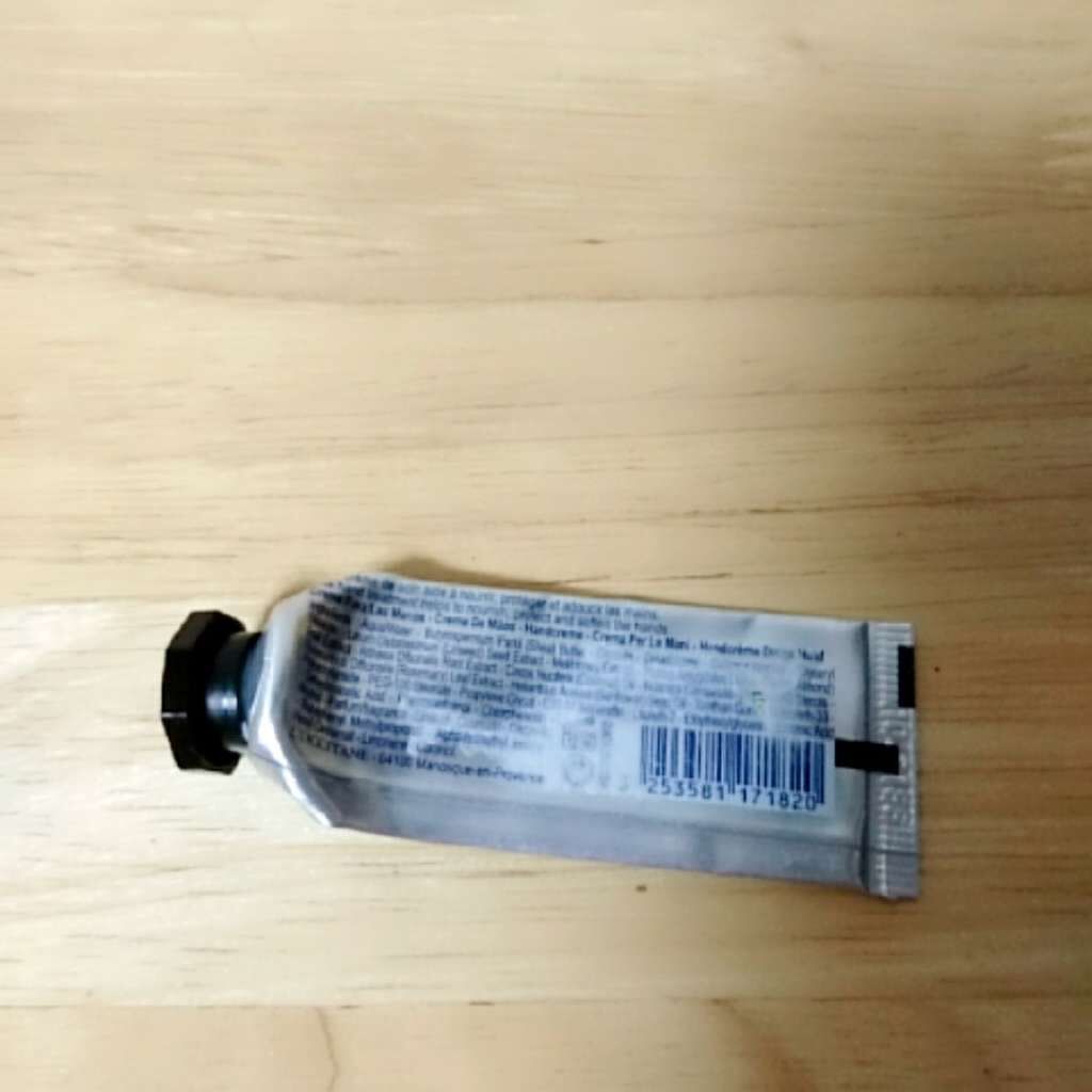 シア ハンドクリーム/L'OCCITANE/ハンドクリームを使ったクチコミ(2枚目)