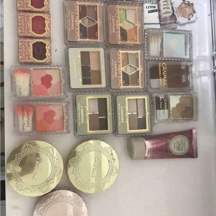 リップ&チーク ジェル/キャンメイク/ジェル・クリームチークを使ったクチコミ(2枚目)