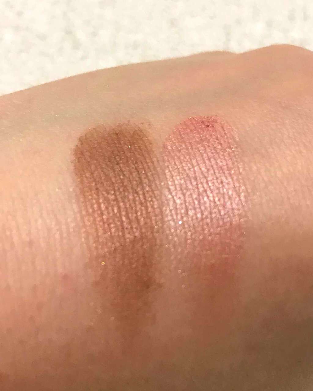 アイ カラー(チップ付)/ちふれ/アイシャドウパレットを使ったクチコミ(2枚目)