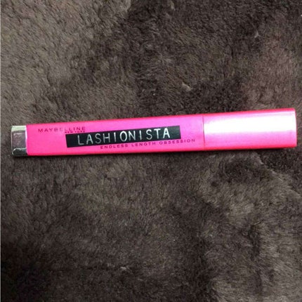 ラッシュニスタ ケアプラス/MAYBELLINE NEW YORK/マスカラを使ったクチコミ(1枚目)