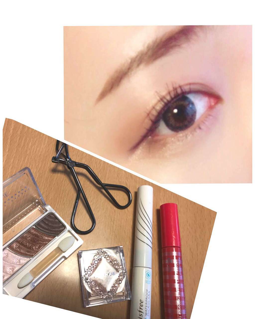 セレクト アイカラー/ESPRIQUE/単色アイシャドウを使ったクチコミ(1枚目)